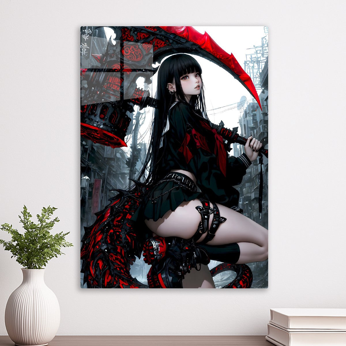 Blade of the Dark City