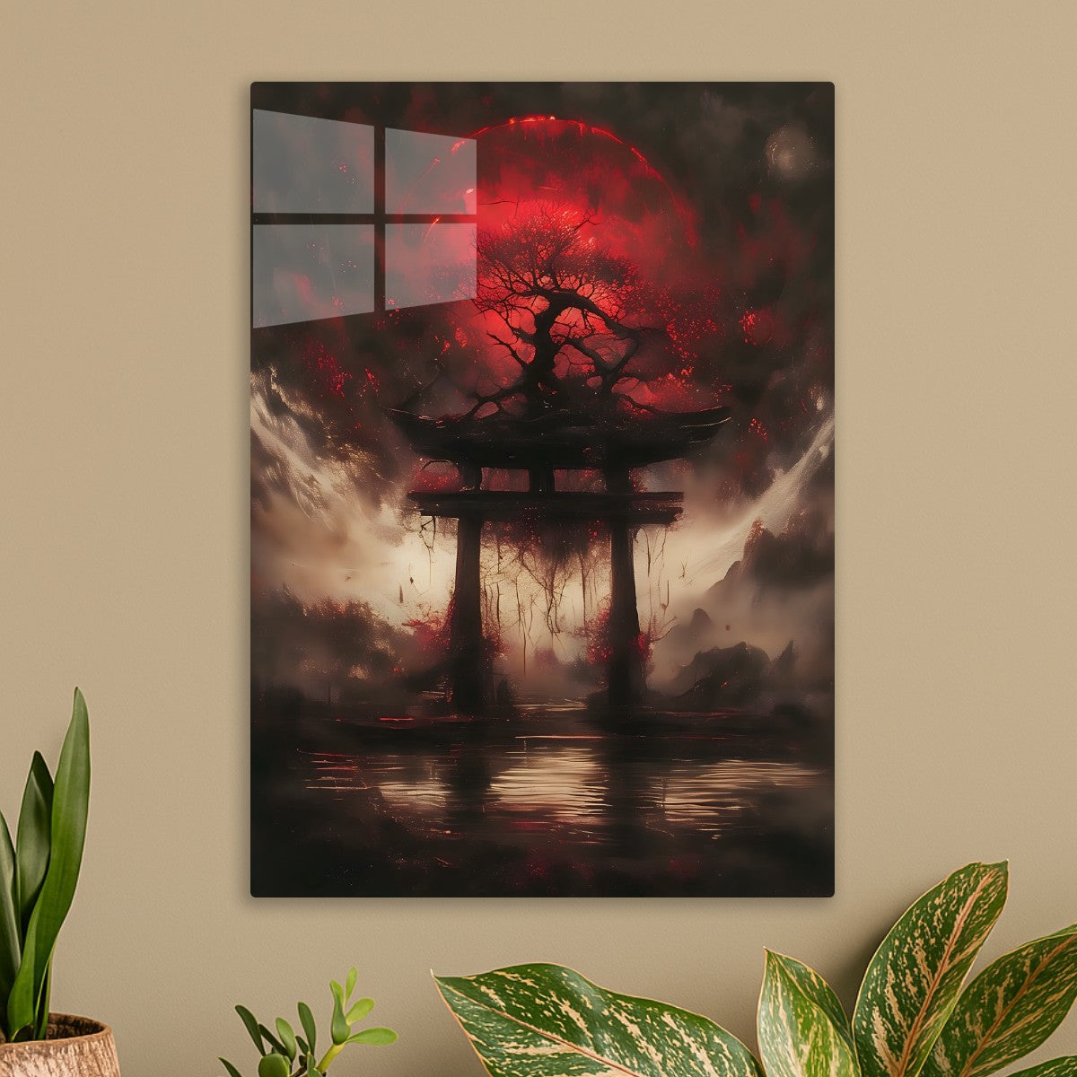Red Mist Shrine