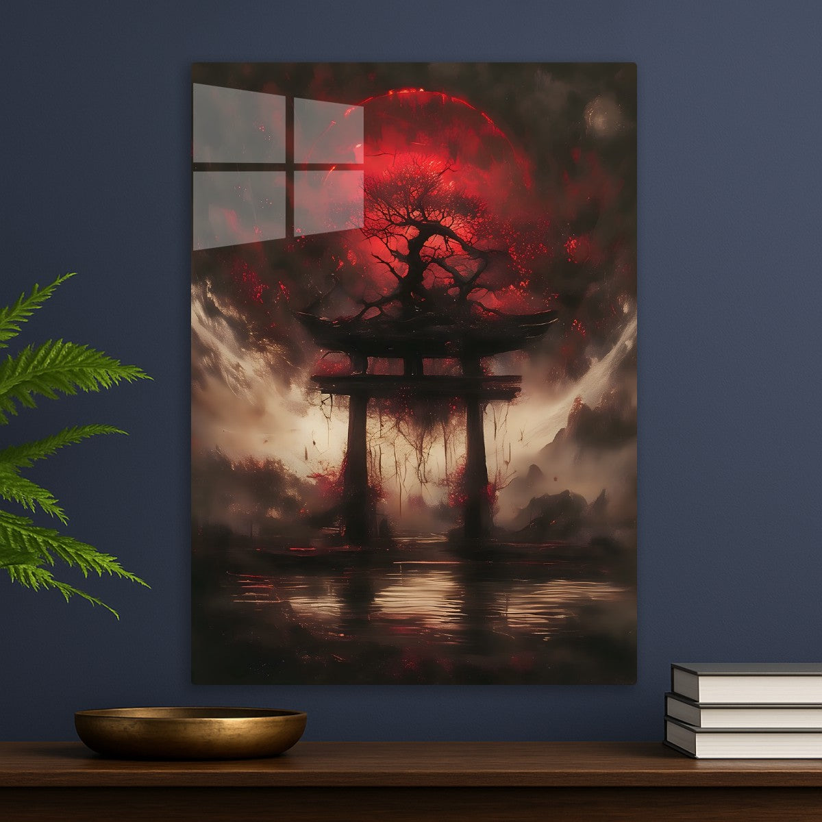 Red Mist Shrine