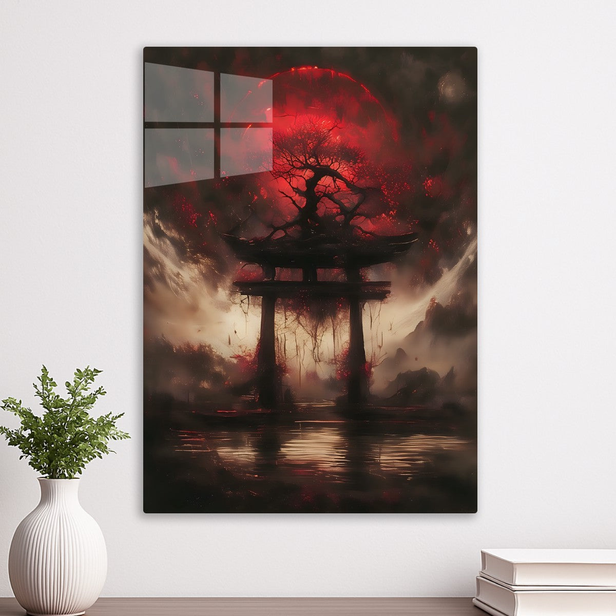 Red Mist Shrine