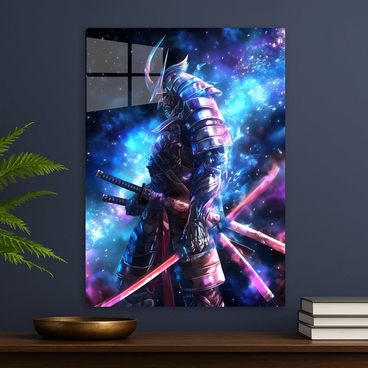 Galactic Samurai