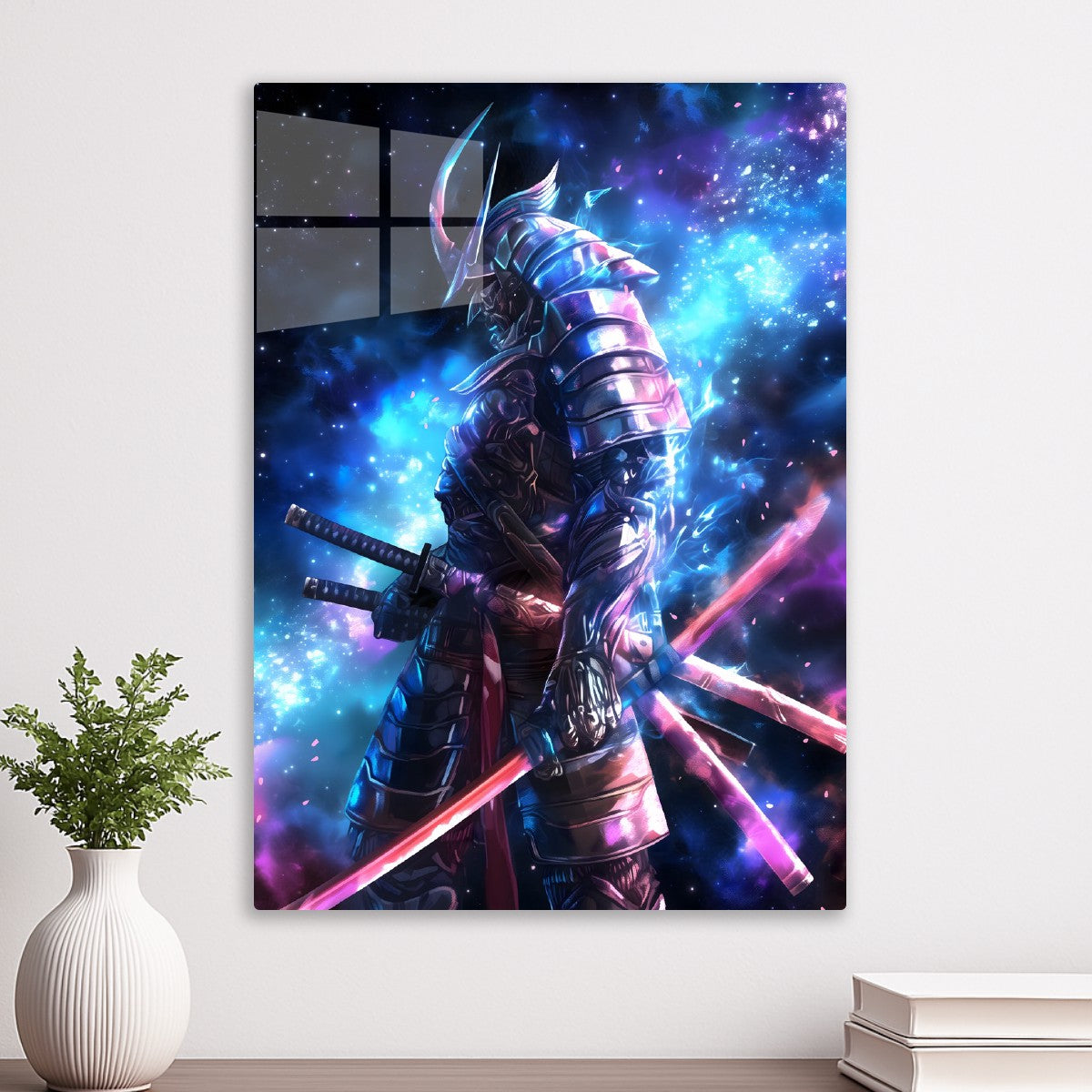 Galactic Samurai