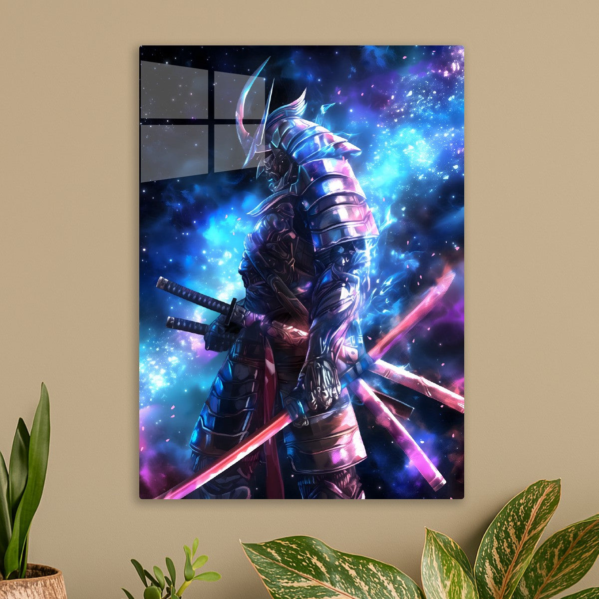 Galactic Samurai