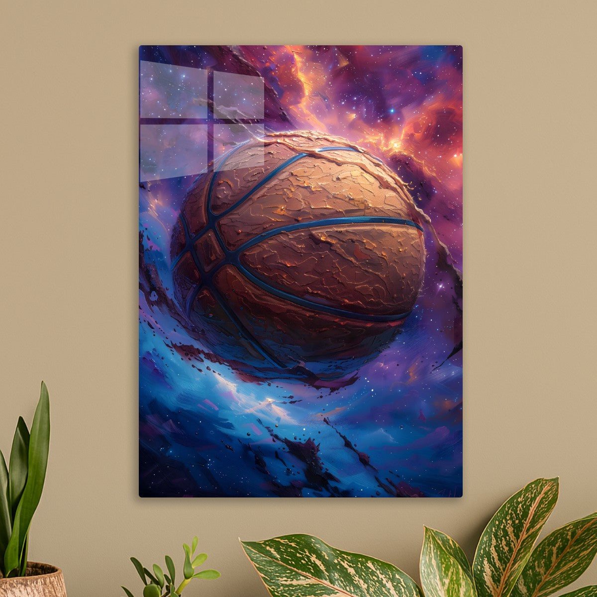 Cosmic Dunk