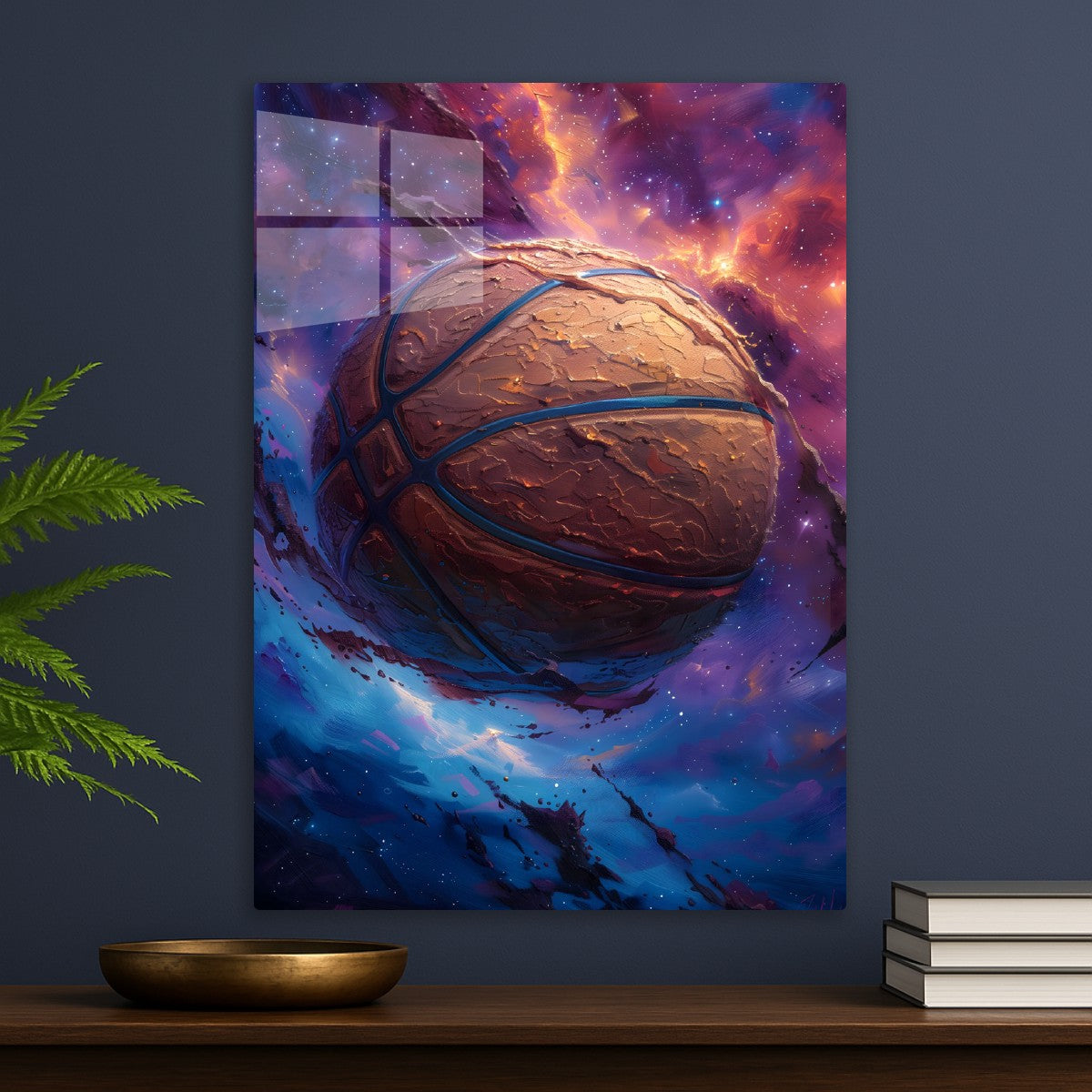 Cosmic Dunk