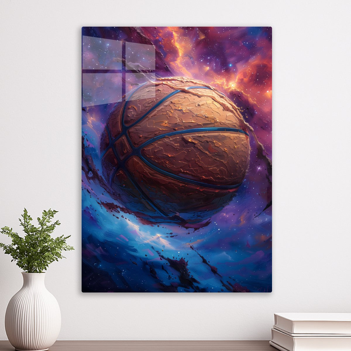 Cosmic Dunk