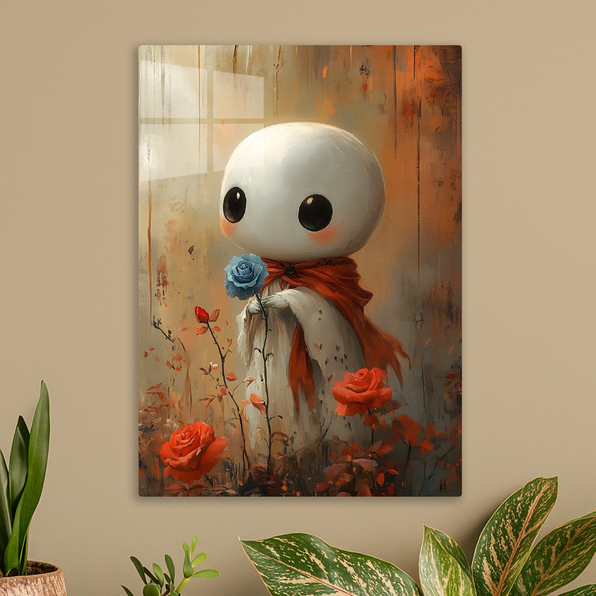 Guardian of the Blue Rose