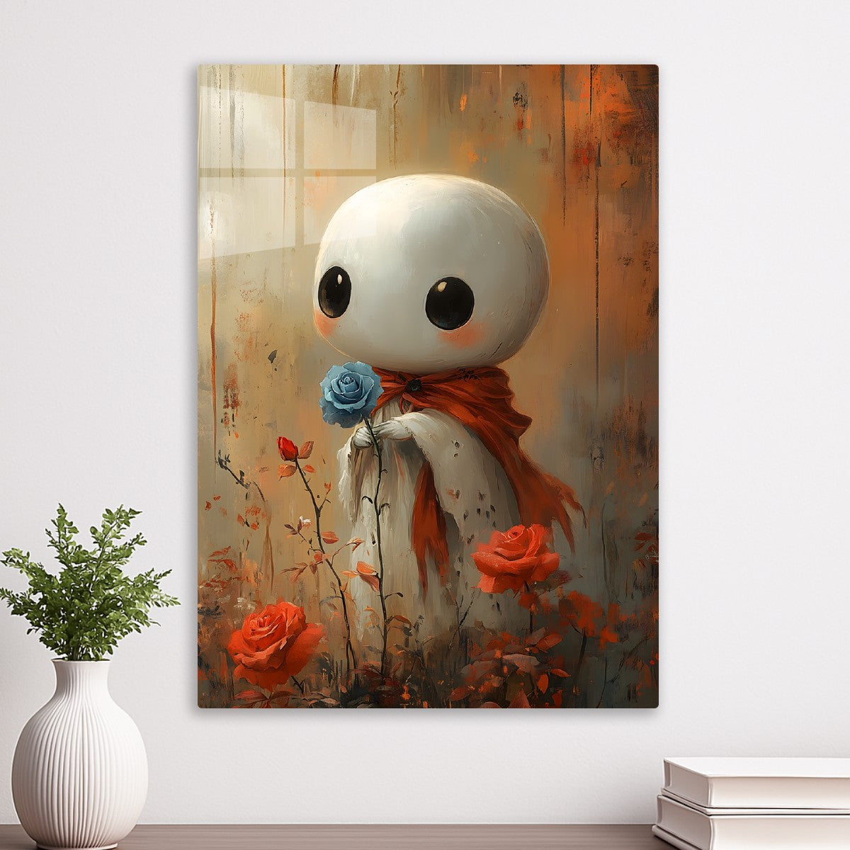 Guardian of the Blue Rose