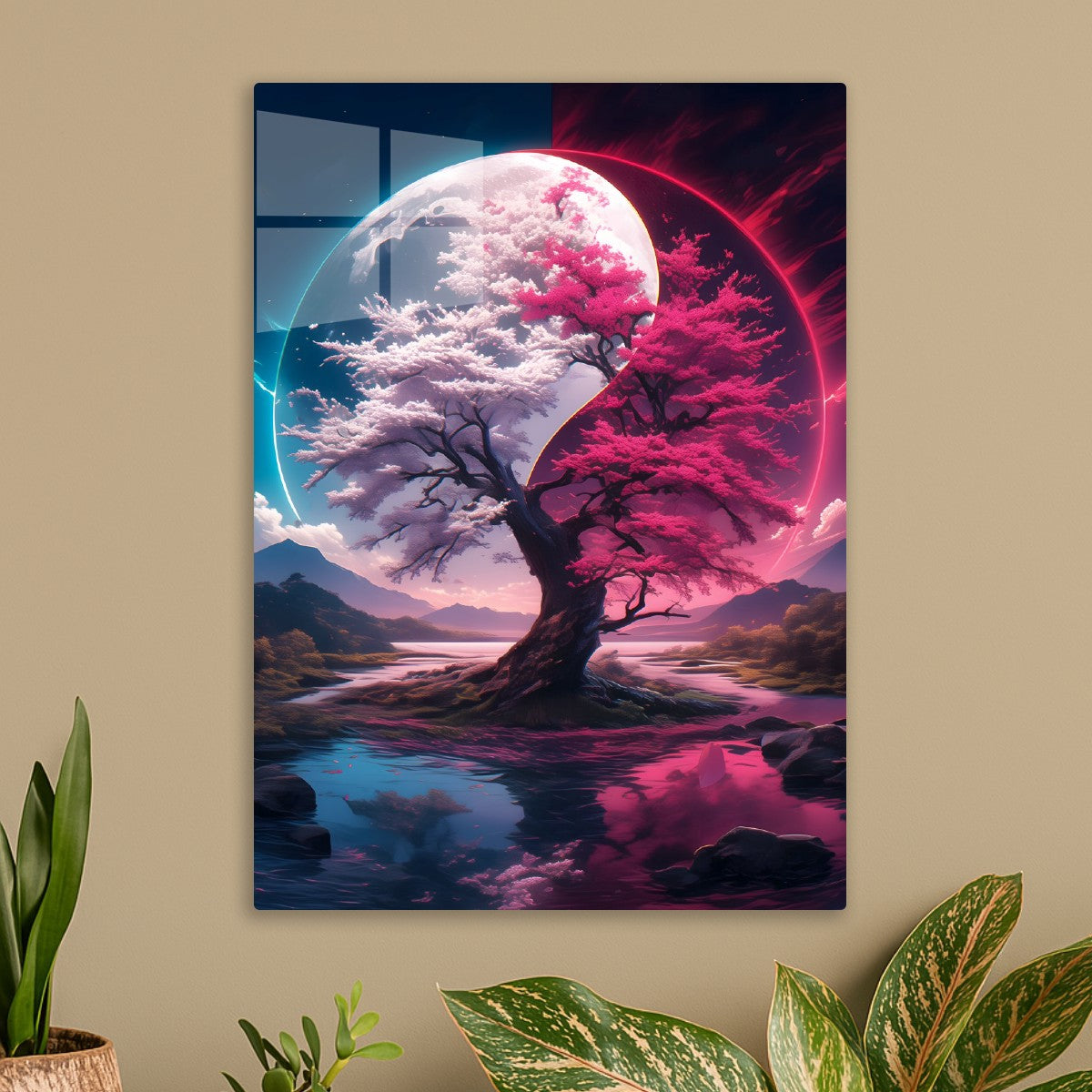 Yin and Yang of Nature