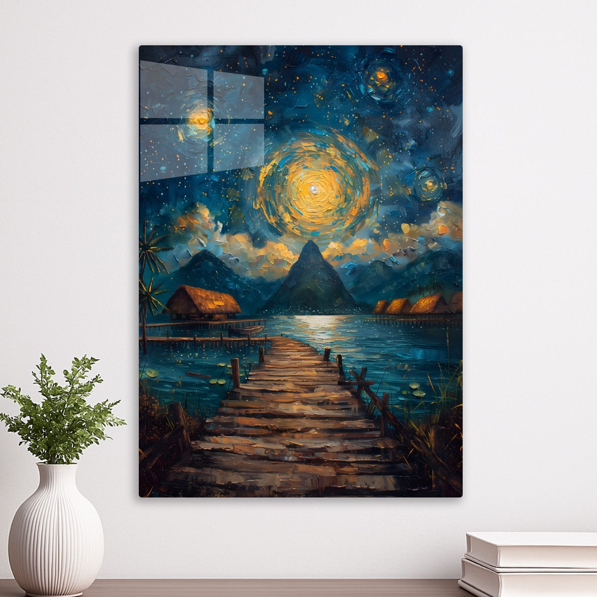 Starry Haven
