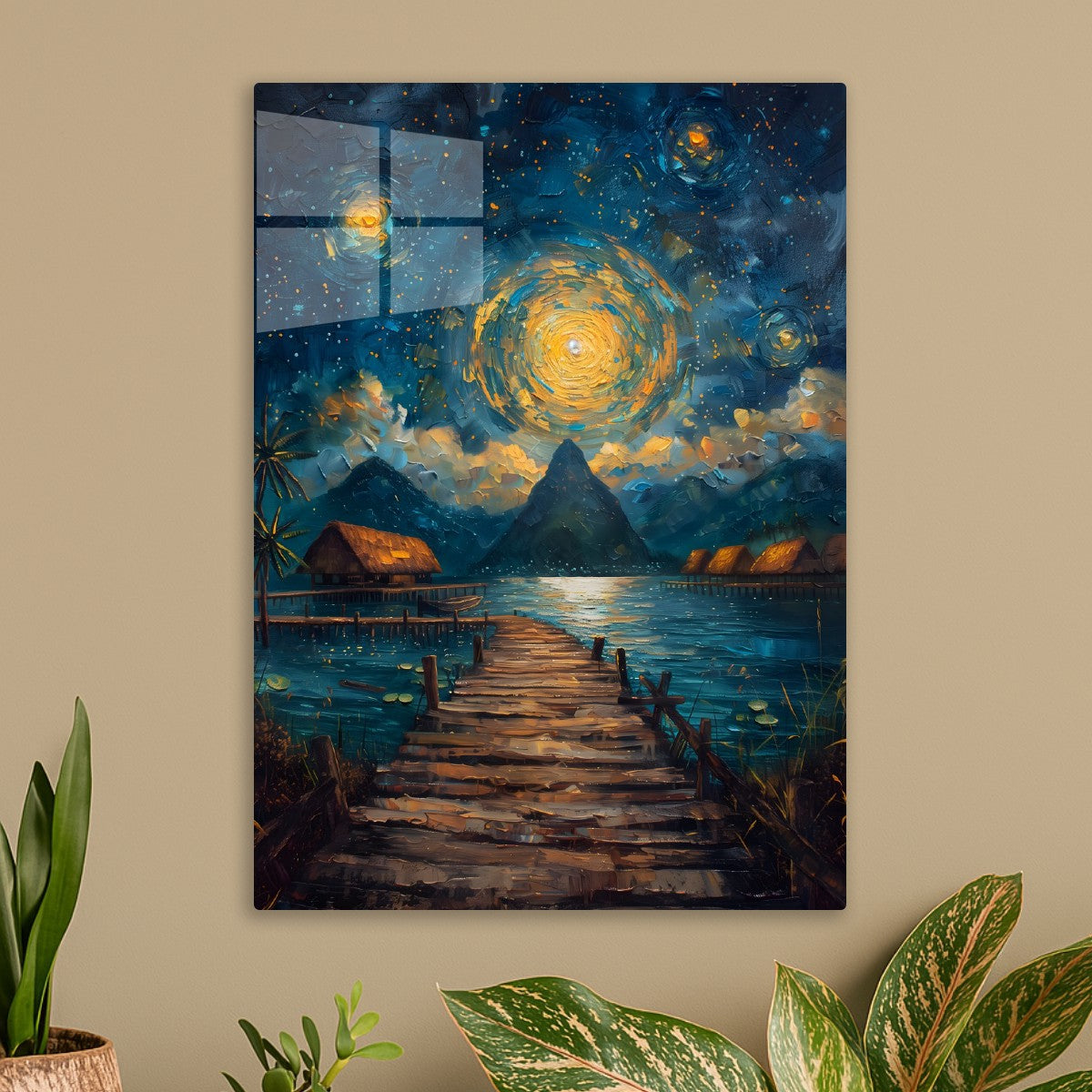 Starry Haven