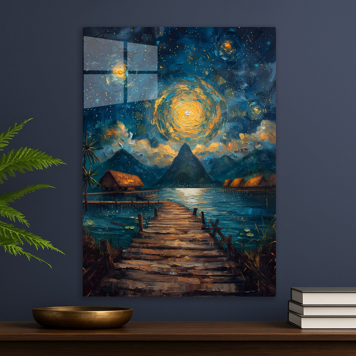 Starry Haven