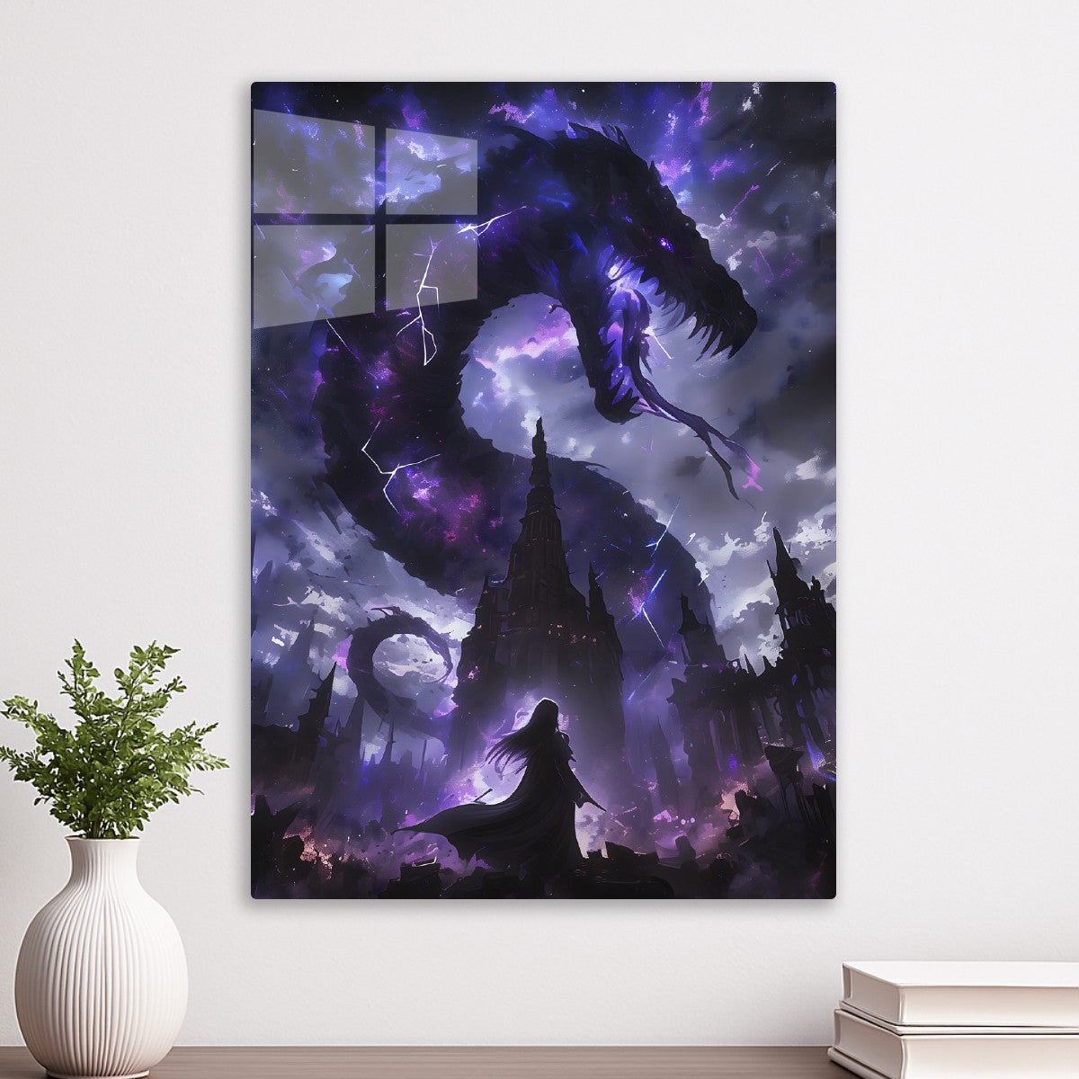 The Celestial Serpent