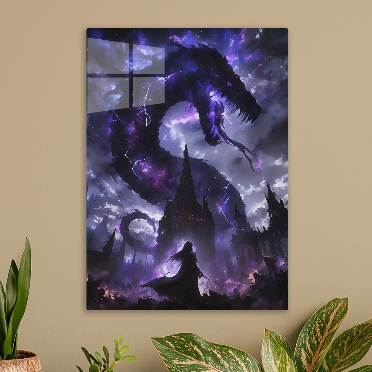 The Celestial Serpent