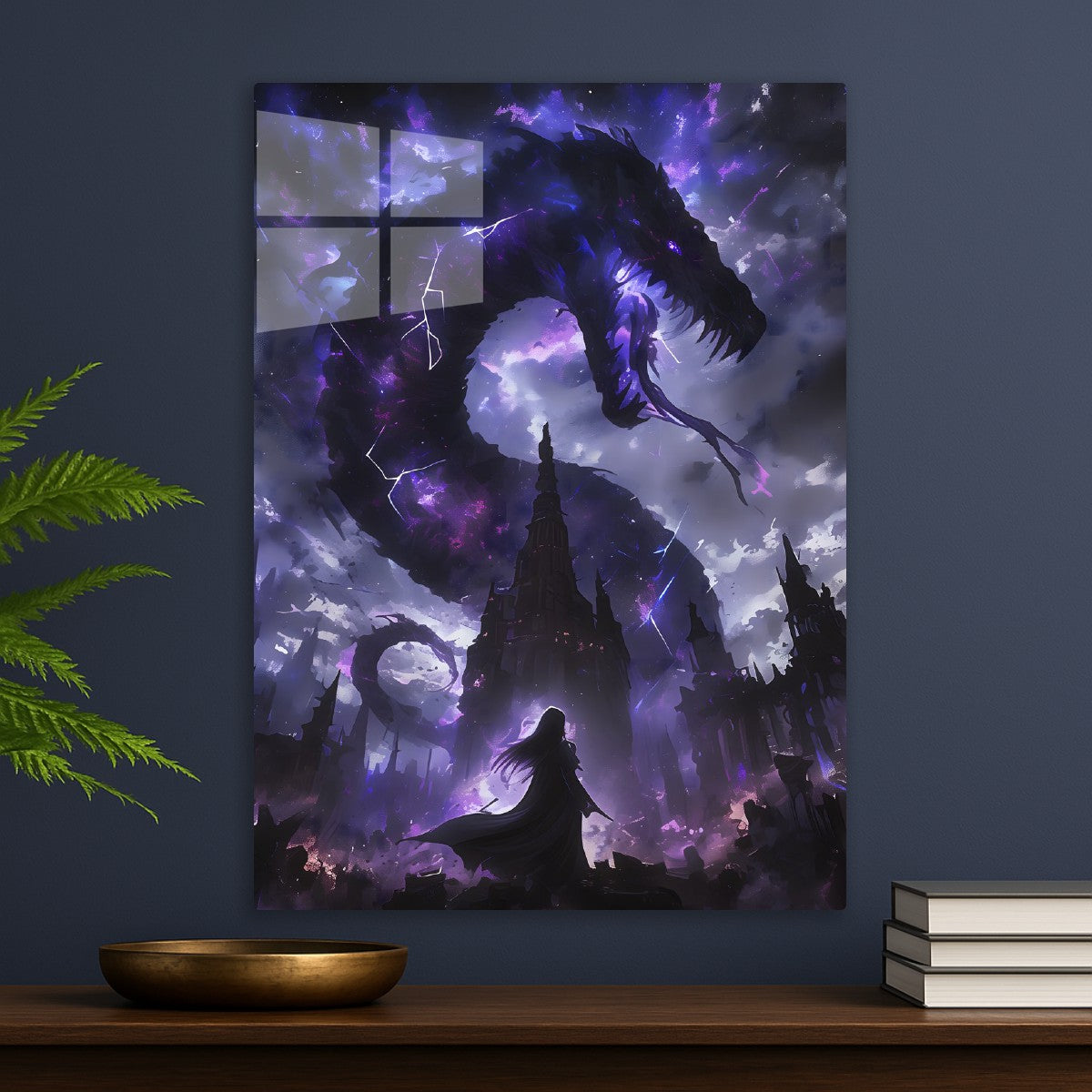 The Celestial Serpent