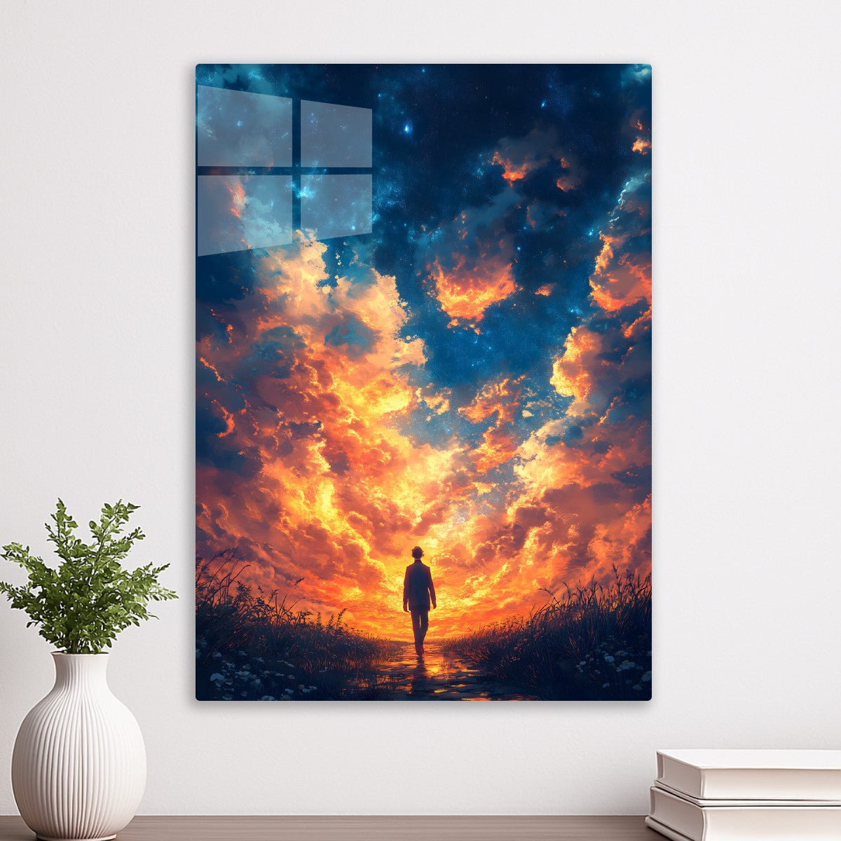 Journey to the Celestial Realm