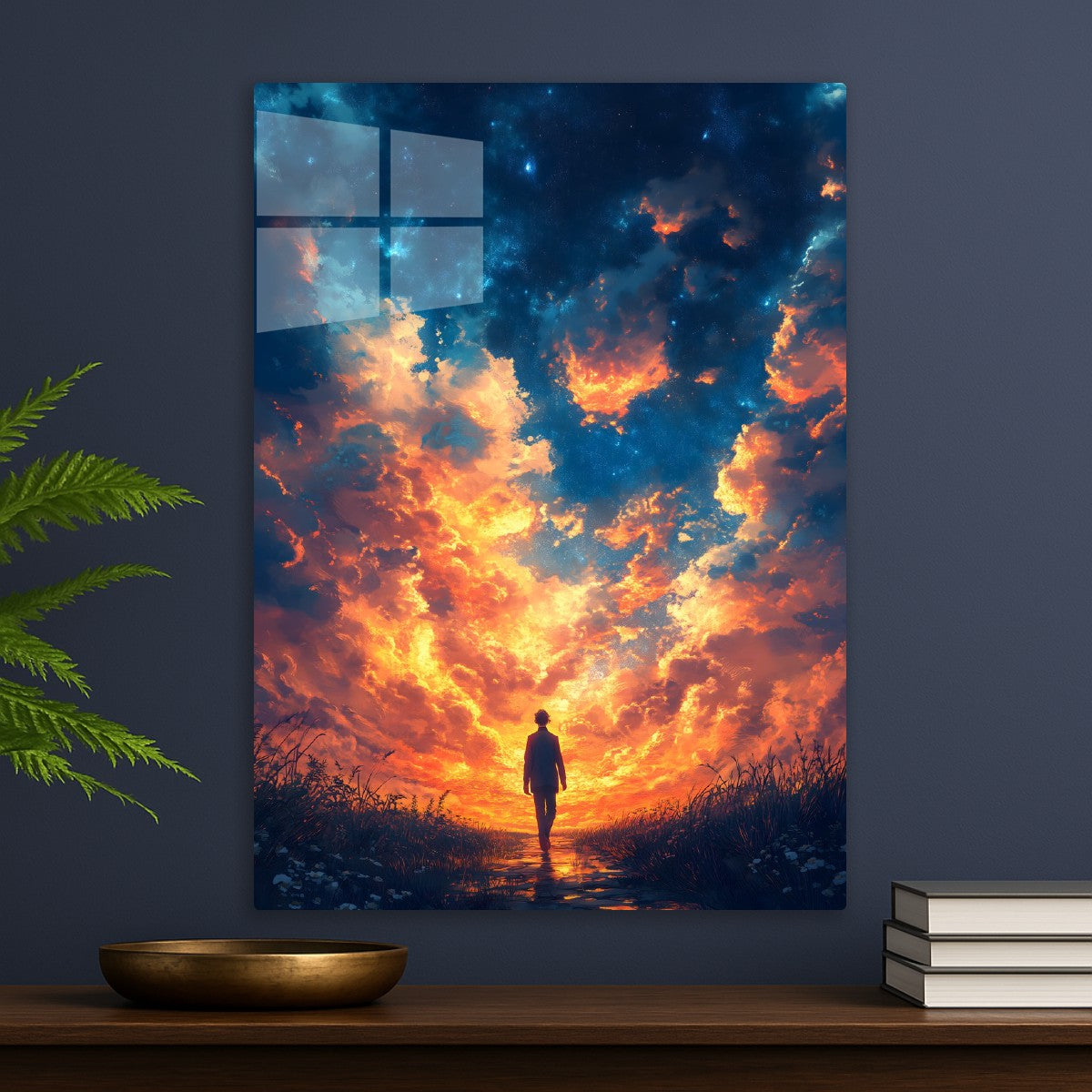 Journey to the Celestial Realm