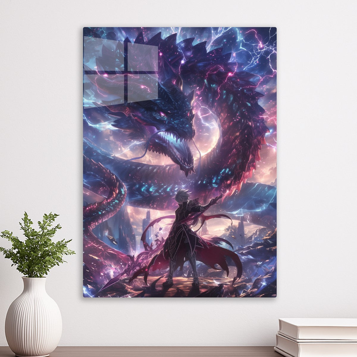 Storm of the Celestial Serpent