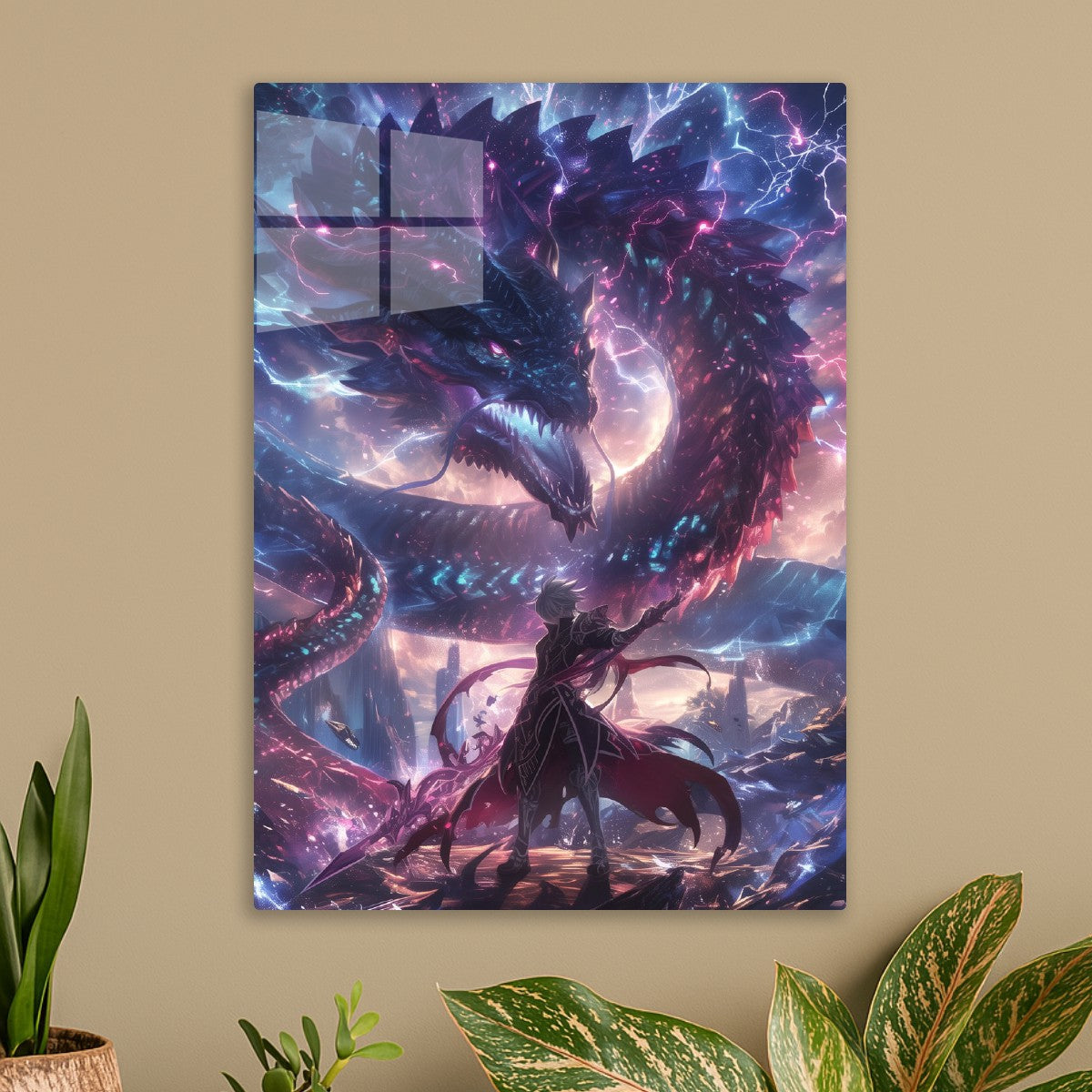 Storm of the Celestial Serpent