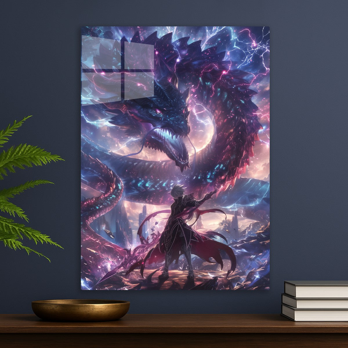 Storm of the Celestial Serpent