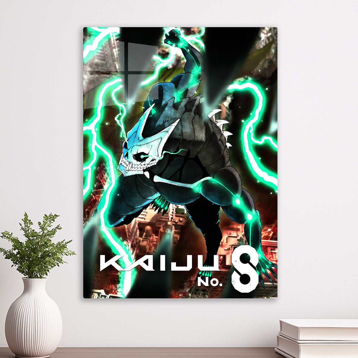 Kafka Hibino Kaiju No 8