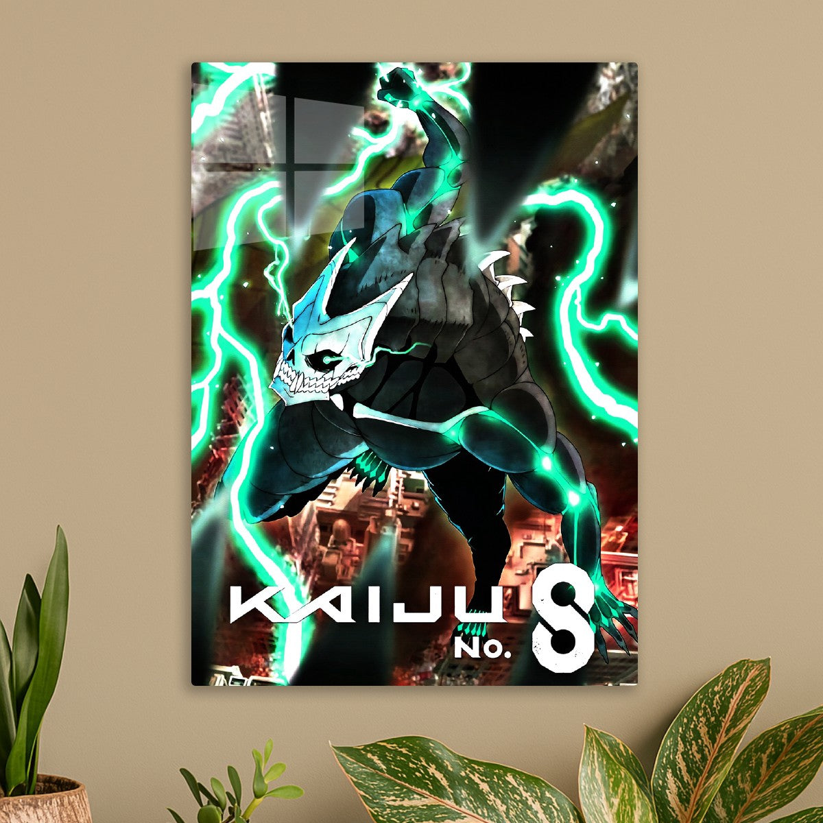 Kafka Hibino Kaiju No 8