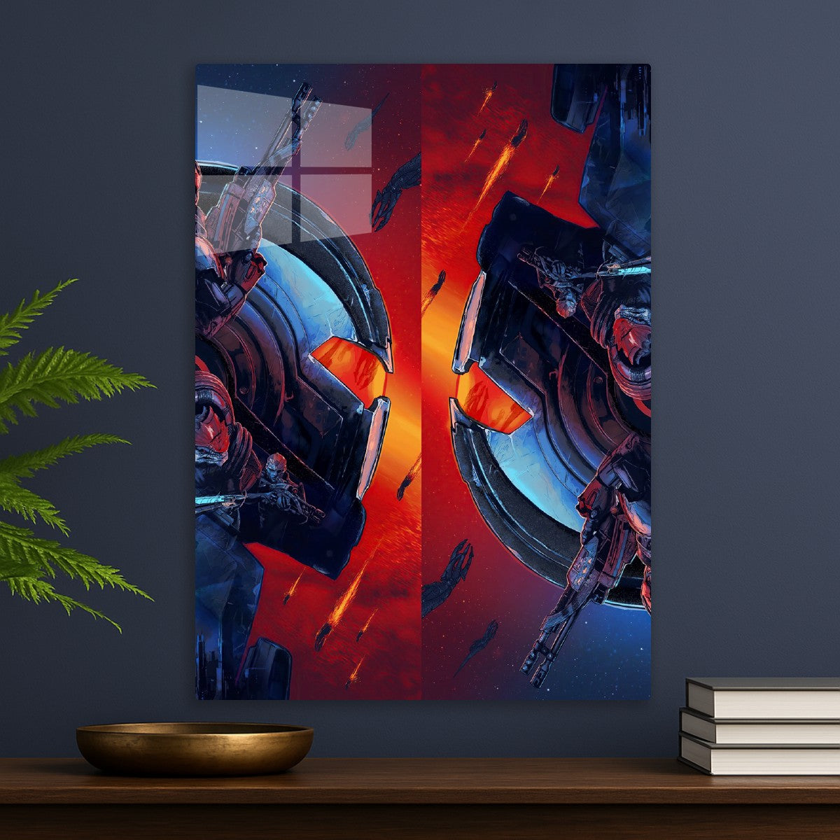 Mass Effect Galaxy Guardian