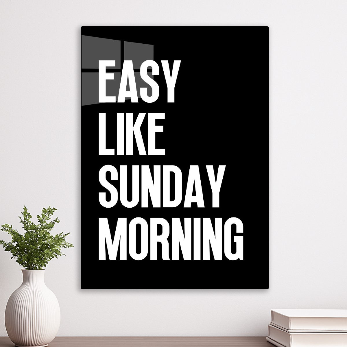 Easy Like Sunday Morning