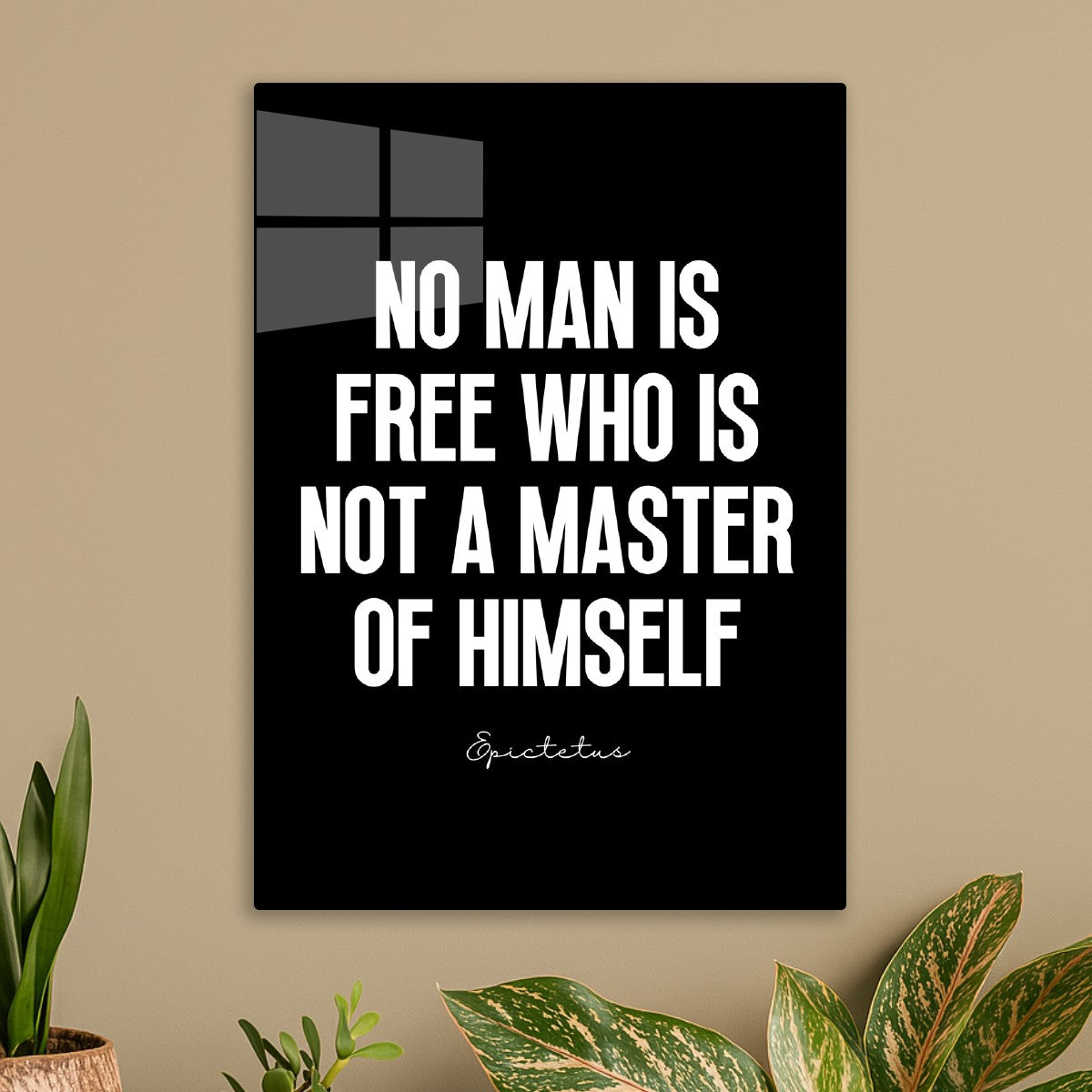 Epictetus Stoic Quote