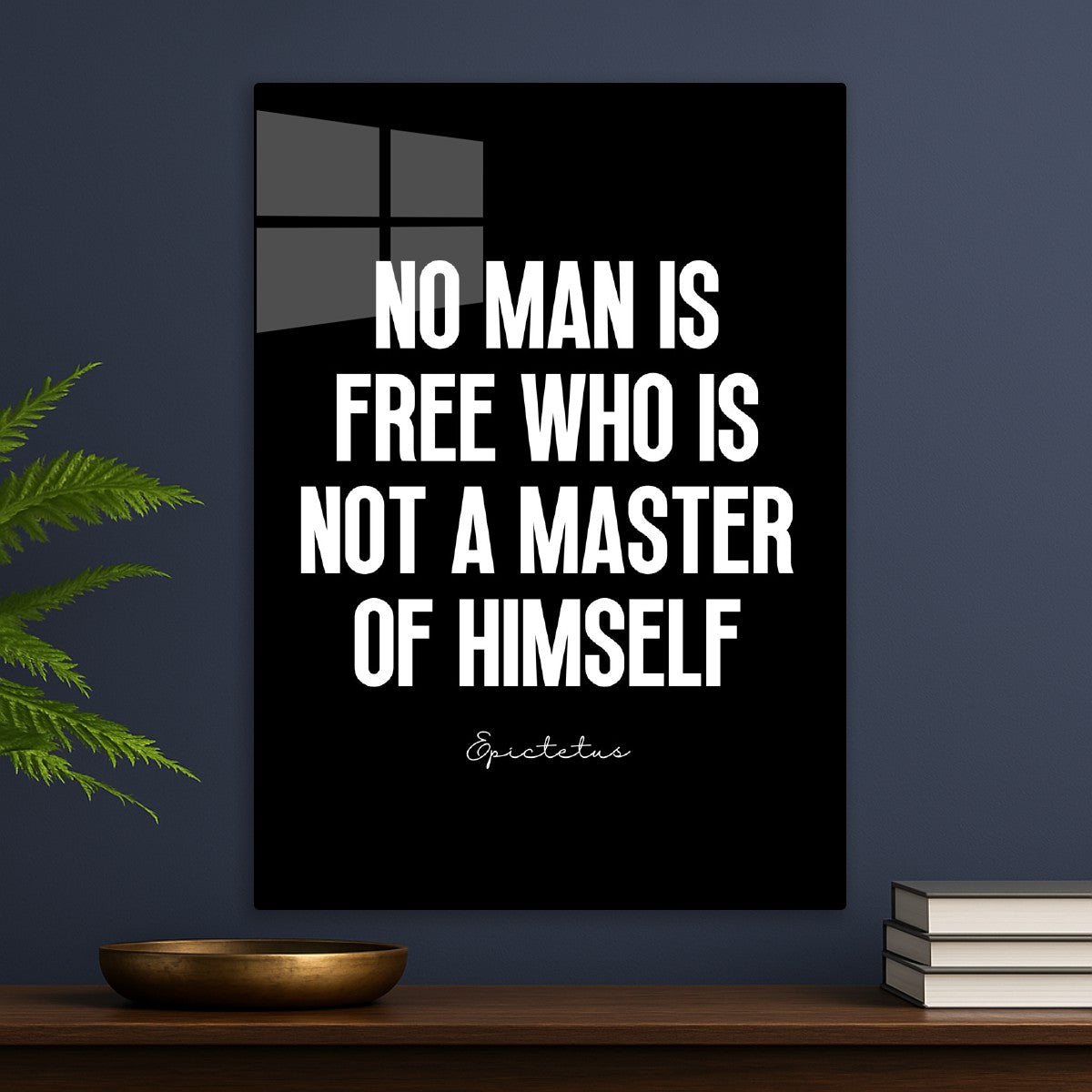 Epictetus Stoic Quote