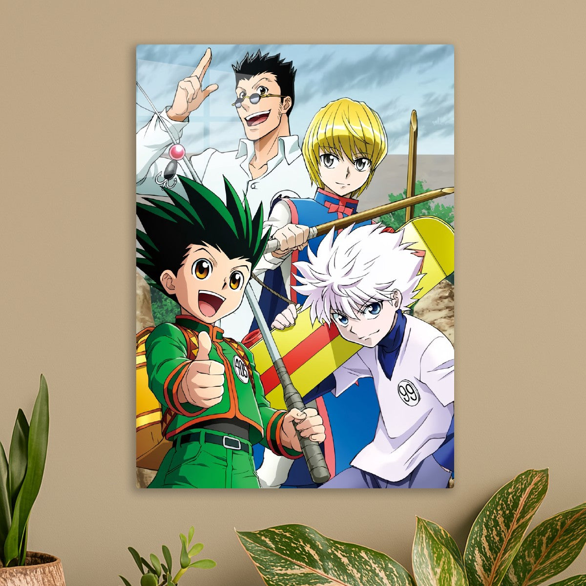 Hunter × Hunter