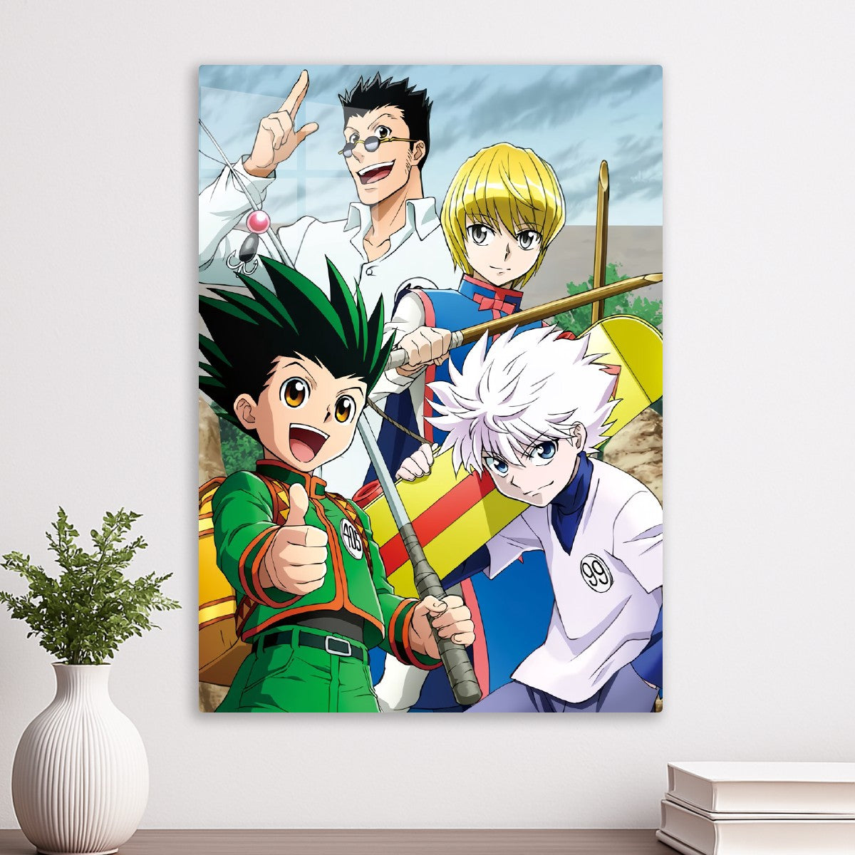 Hunter × Hunter