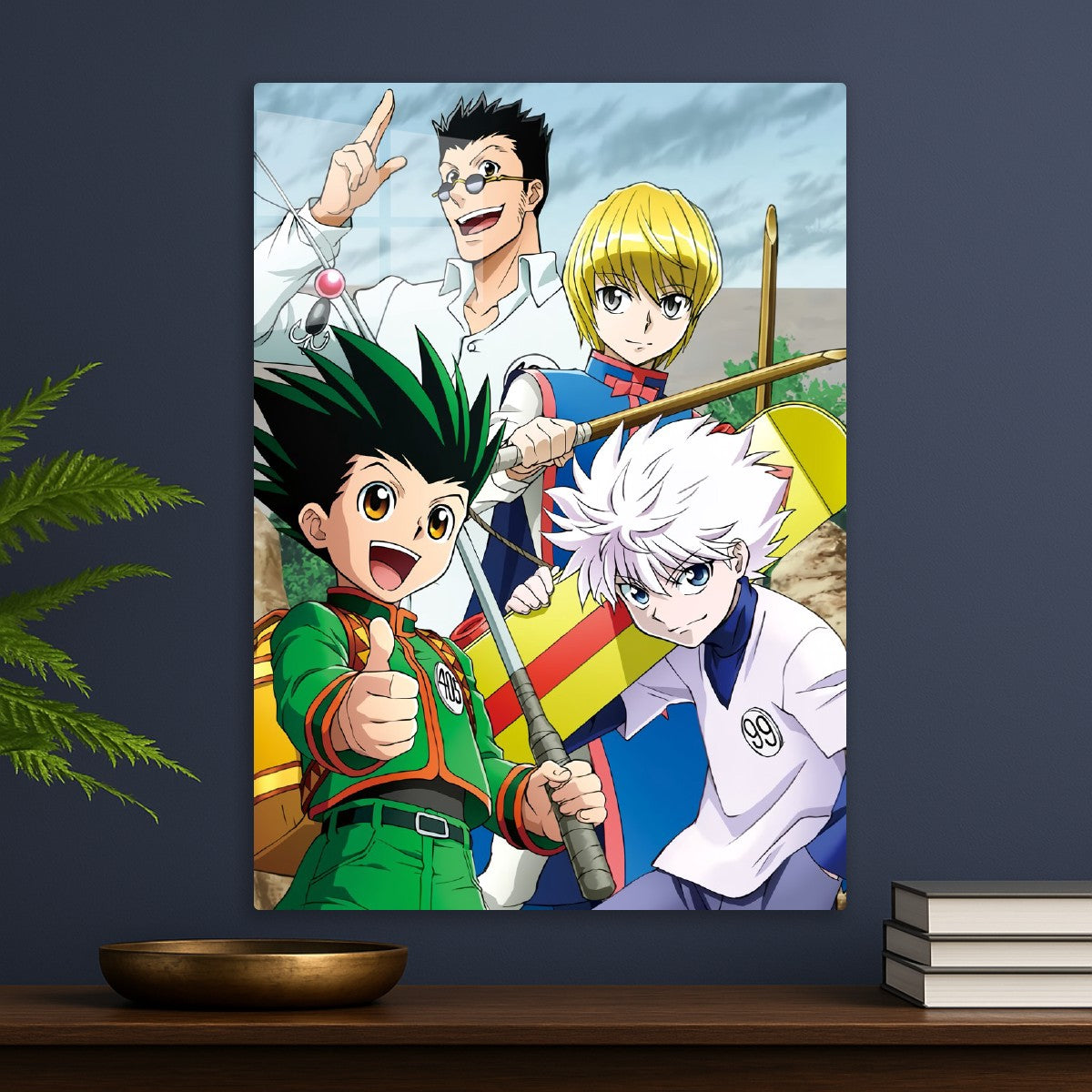 Hunter × Hunter