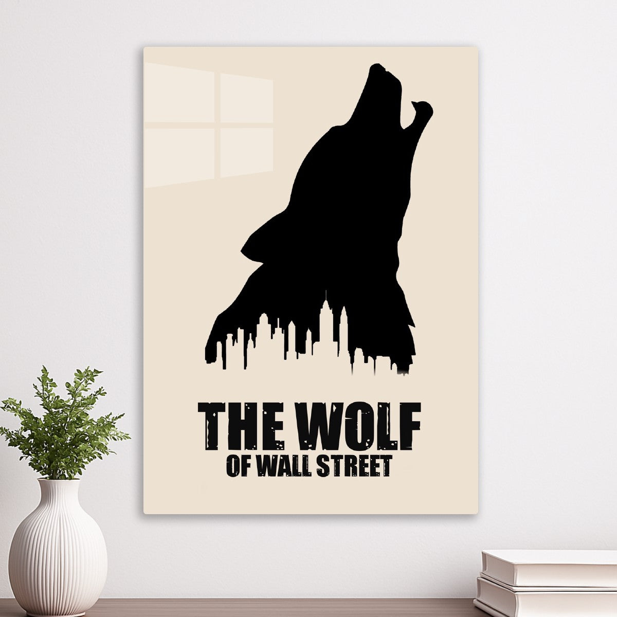 Wolf of Wall Street 