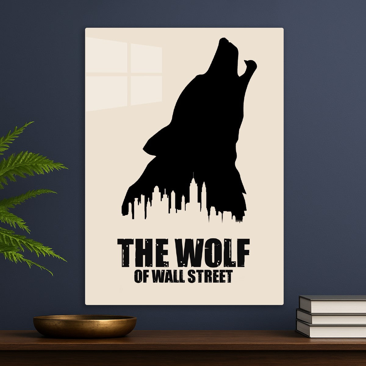 Wolf of Wall Street 