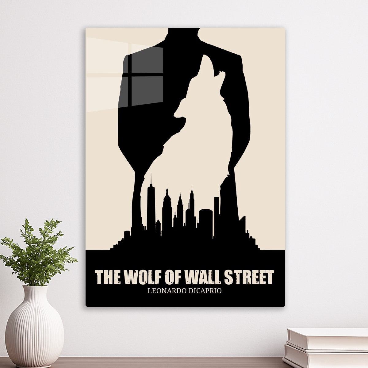 The Wolf of Wall Street 