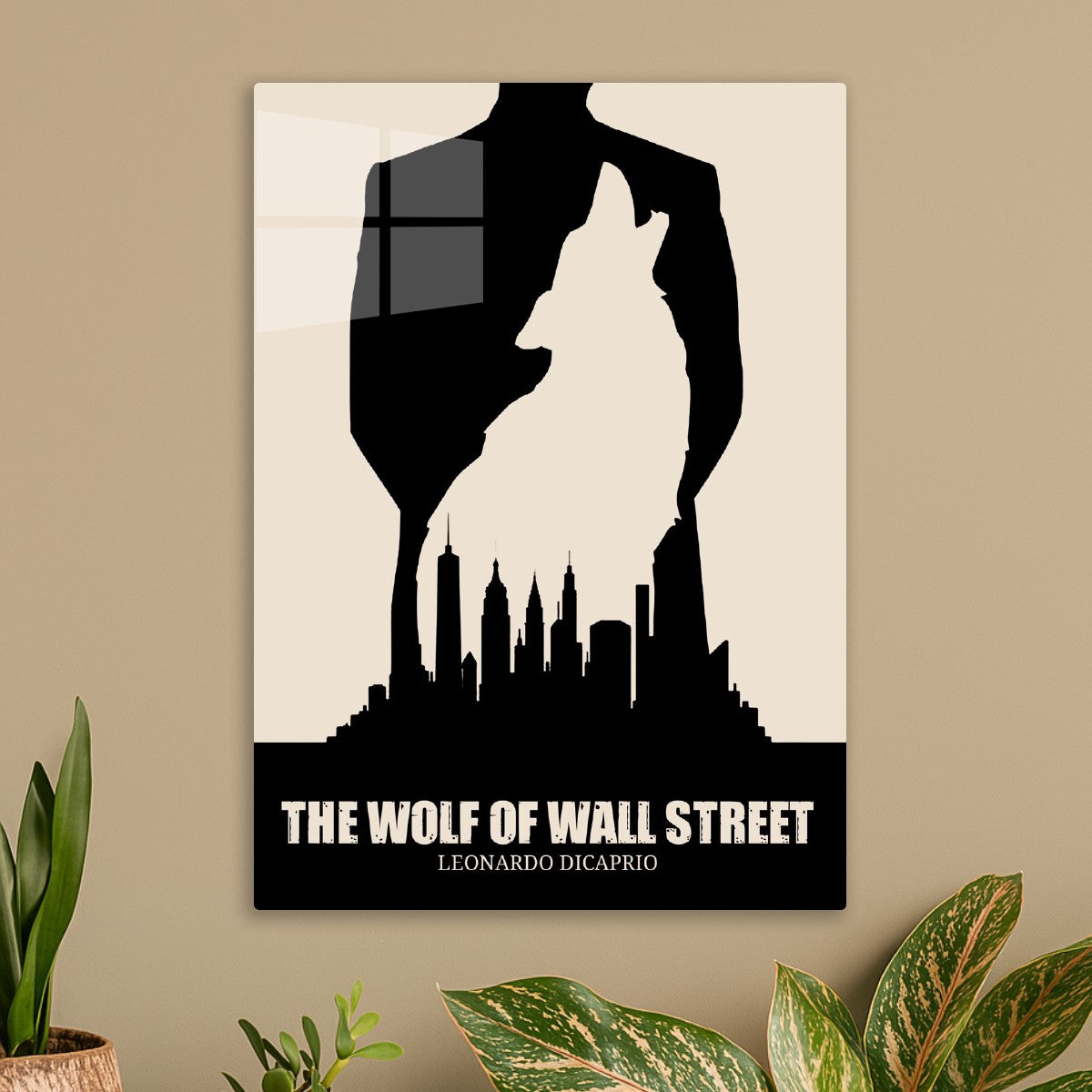 The Wolf of Wall Street 