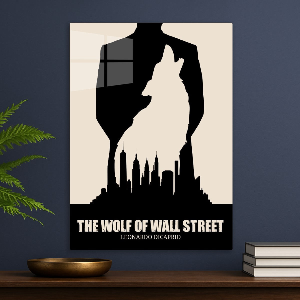 The Wolf of Wall Street 