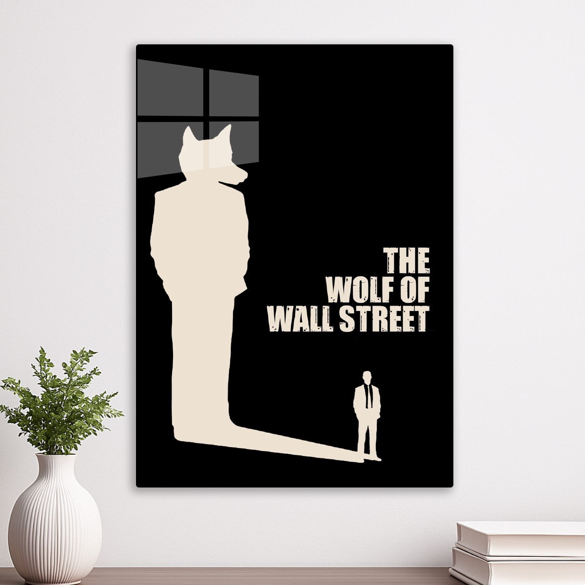 The wolf of wall street 