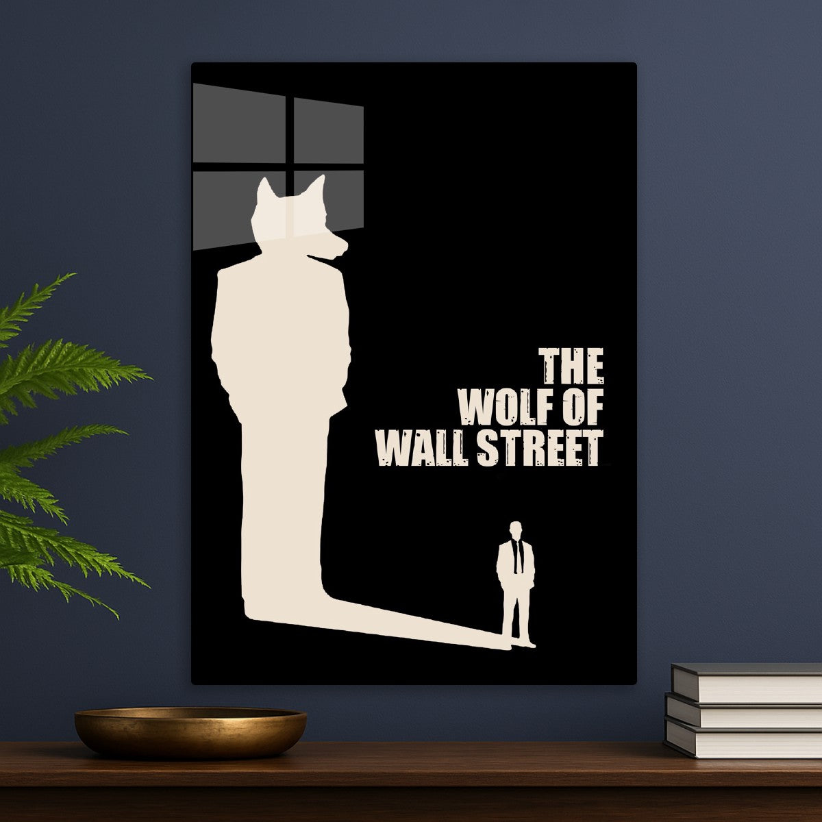 The wolf of wall street 