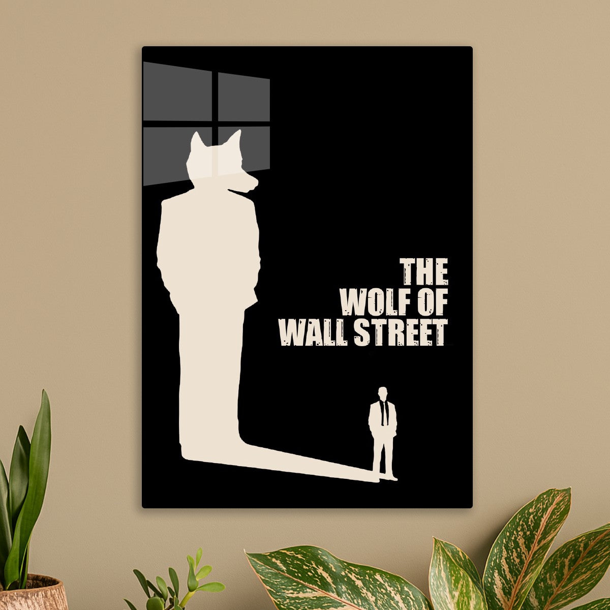The wolf of wall street 