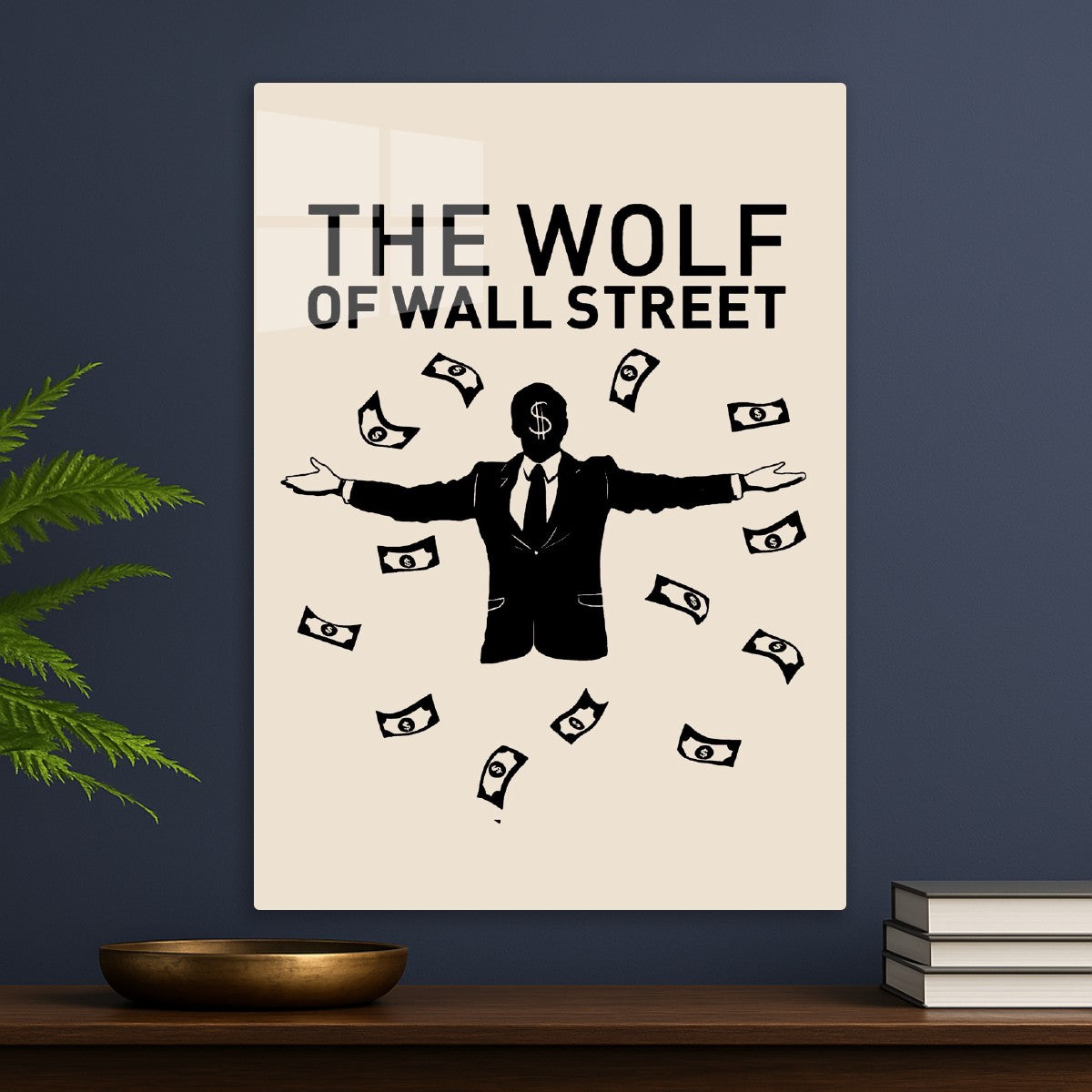 The wolf of wall street 