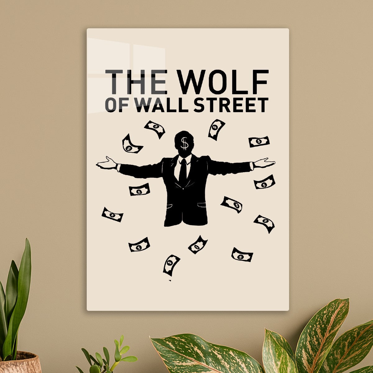 The wolf of wall street 