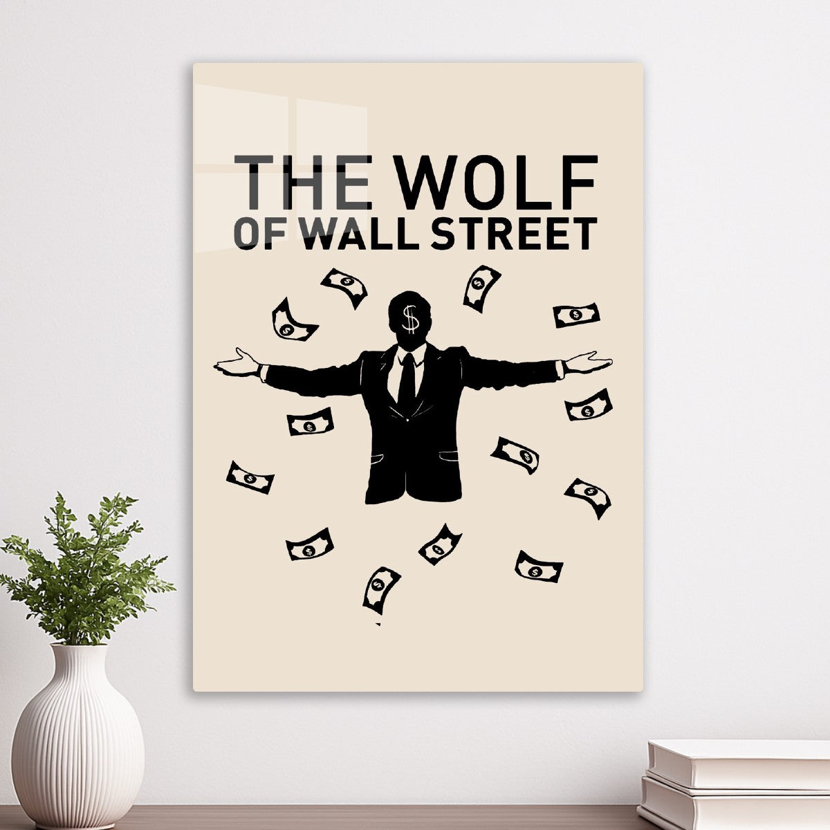 The wolf of wall street 