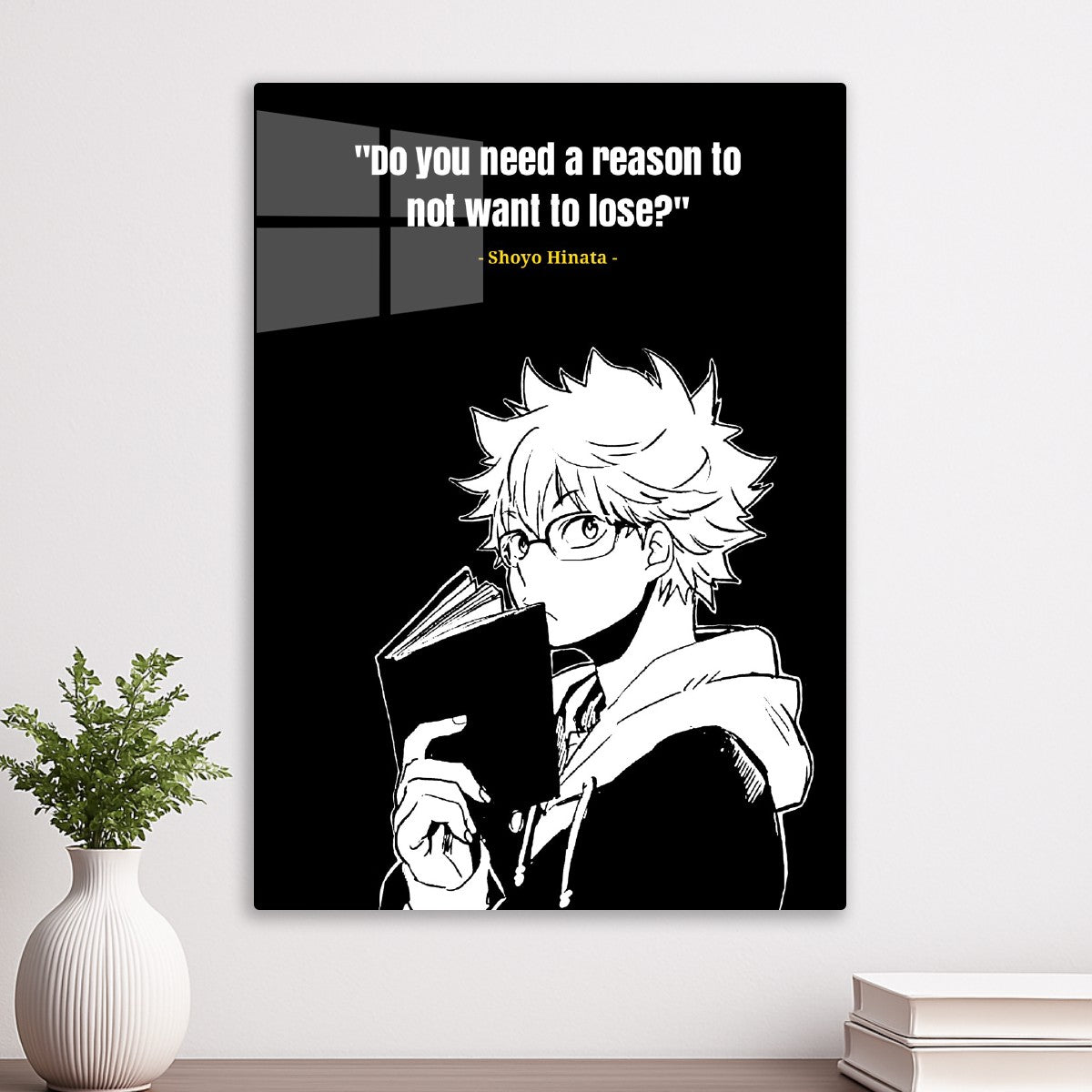 Shoyo Hinata, Haikyu!!
