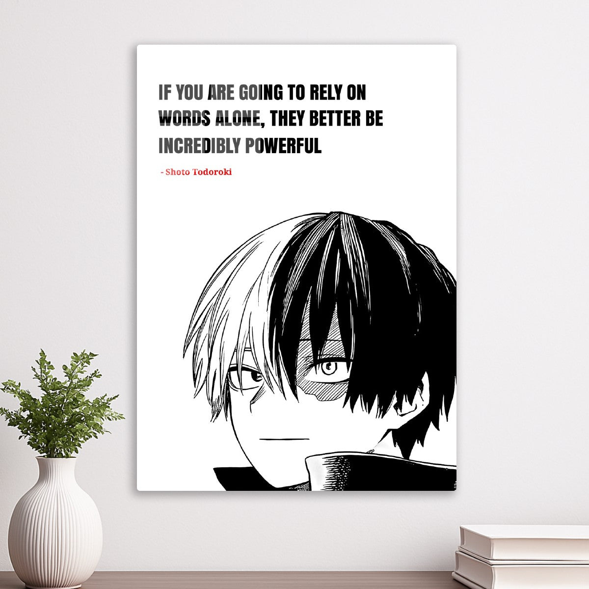 Shoto Todoroki, My Hero Academia