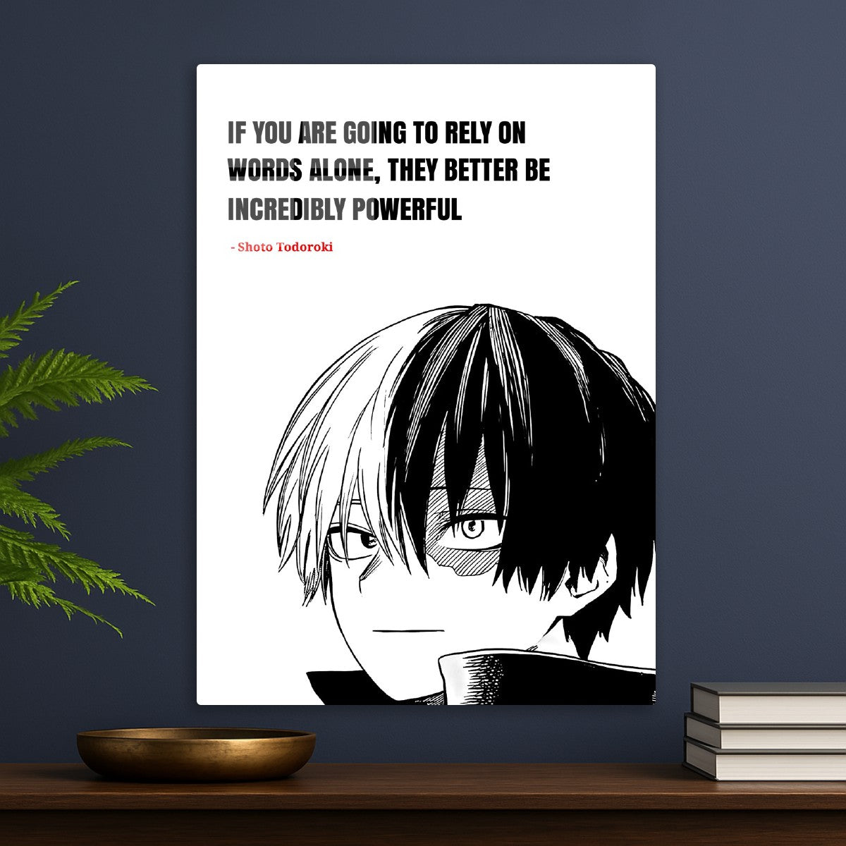 Shoto Todoroki, My Hero Academia