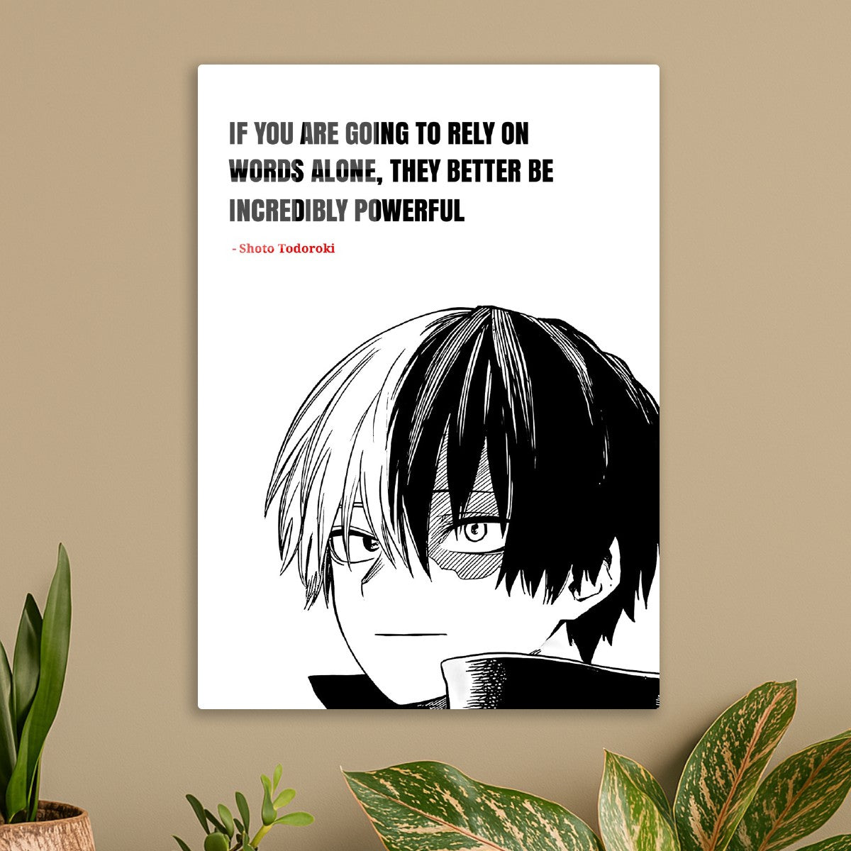 Shoto Todoroki, My Hero Academia