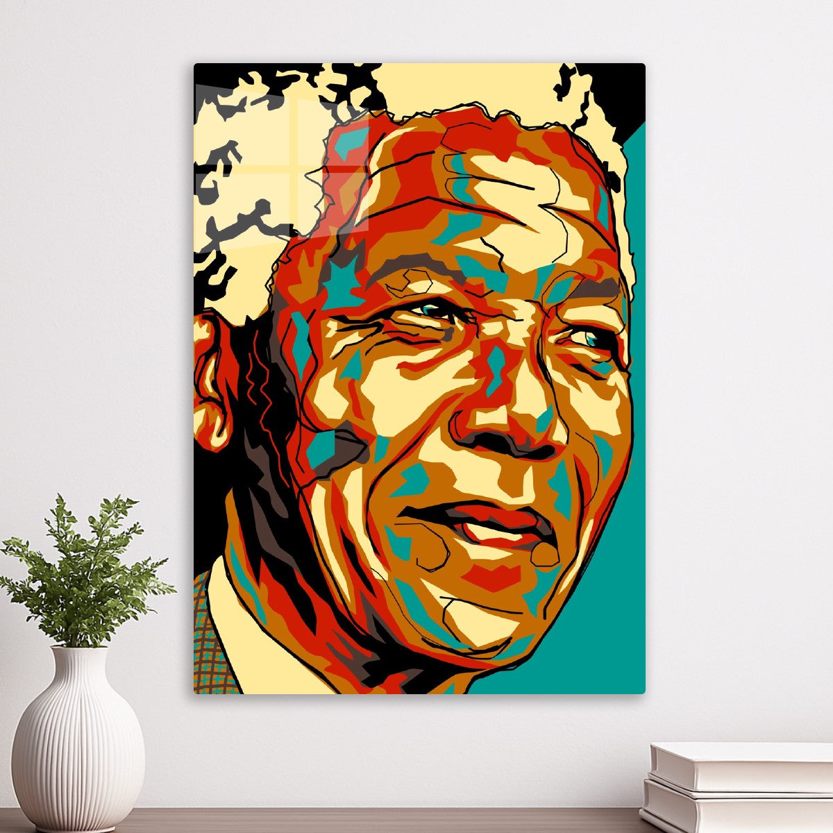 Nelson Mandela The Inspiration