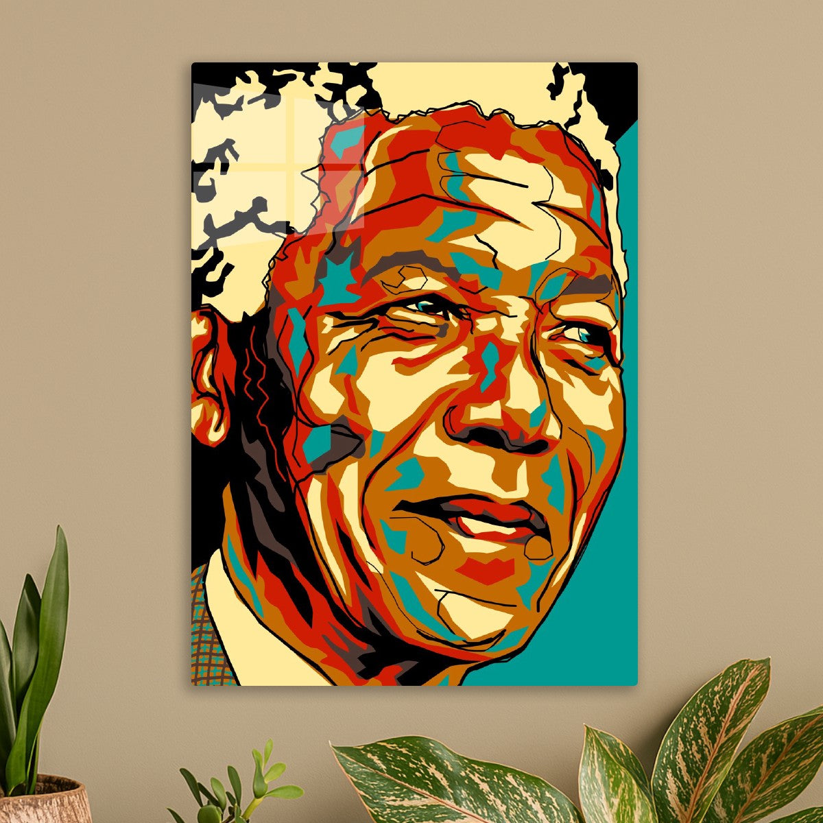 Nelson Mandela The Inspiration